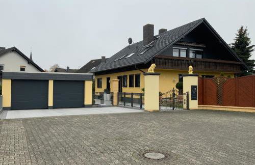 Helle FEWO, 60 qm, Souterrain, eigener Eingang, Rhein und Nahe - Foto 1