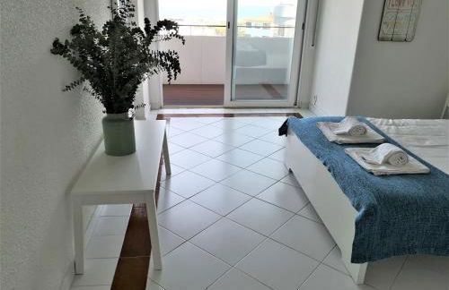 Superb view over Cascais and the Ocean, with wonderful balcony - Foto 14