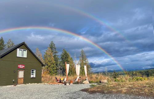 Stunning Mt Rainier Views!tahoma Ridge Cottage - Foto 52