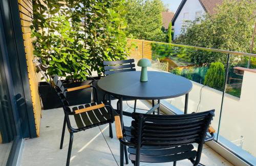 Homely Basel Airport - Foto 41