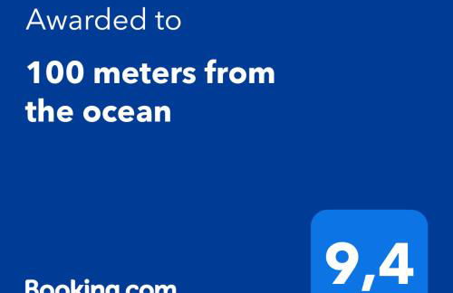 100 meters from the ocean - Foto 35