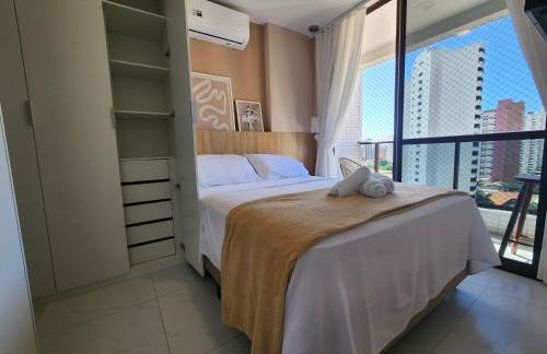 1204 · JSmart Novo, 1 suíte, Wi-Fi 450 mb, by CasaCris - Photo 16