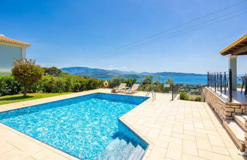 Villa Eleni Agios Stephanos - Photo 29