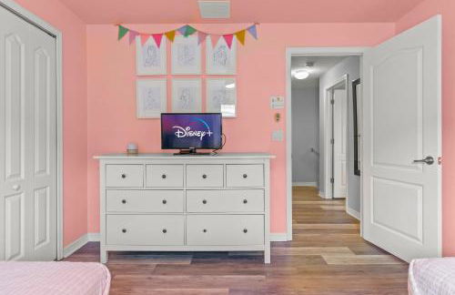 Lake view Pool home near Disney - 5BR 4BA - Foto 80