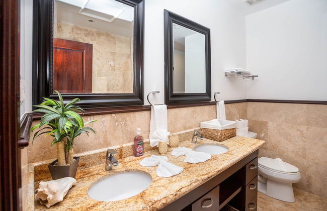 Pristine Bay Villa 1304 with large pool - 3 bedroom 3 Condo by RedAwning - Foto 15