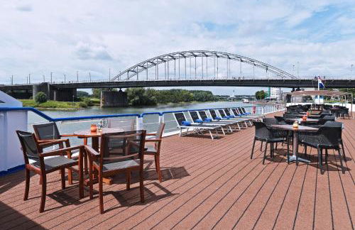 Fairtours Hotelschiff Rembrandt van Rijn - Foto 17