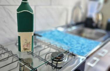 Studio com ar condicionado e estacionamento gratuito próximo ao aeroporto e praias - Foto 17