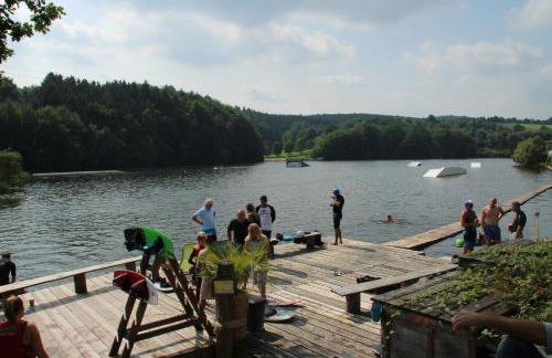 Ferienhaus "Bären Ecke" am See im Bergland - Foto 24