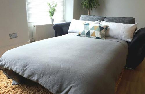 Hoe & Central Stylish Apartment, Free Parking - Foto 27