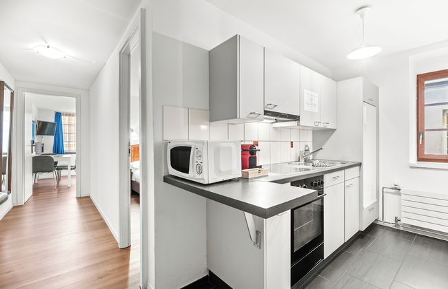 Aparthotel Hine Adon Fribourg City - Foto 42