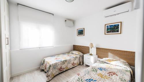 Encantador apartamento en Barajas by beBalmy - Foto 5