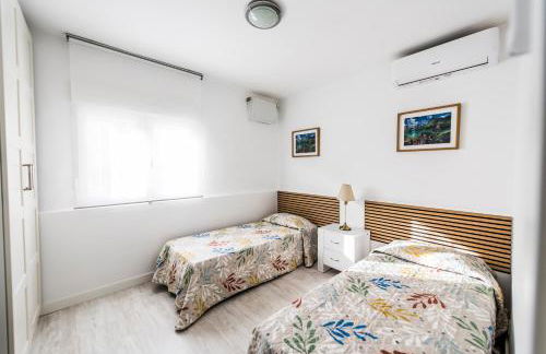 Encantador apartamento en Barajas by beBalmy - Foto 5