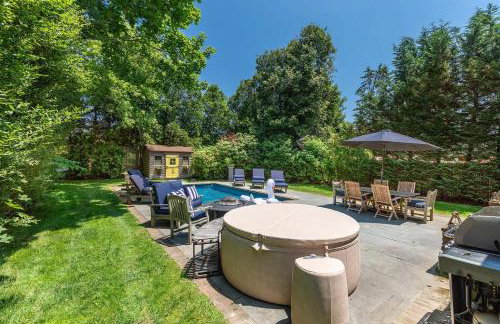 1800 Historical East Hampton Home, 1 Mile to Town! - Foto 5