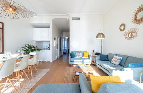 REGINA - Somptueux 3 pièces - carré d'or Menton - vue mer - Photo 51