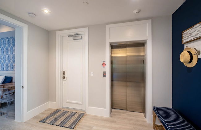 Modern Keys Penthouse W Private Beach Pool - Foto 22