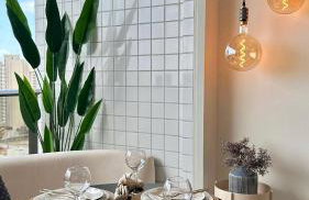 (1305) Studio Moderno e Aconchegante no Calhau - Foto 41