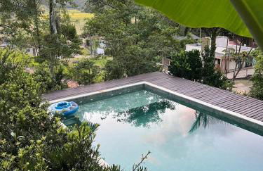 Pool amid the green - Foto 7