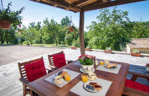 Guest house 'Villa Fani' Veprinac with jacuzzi - Foto 25