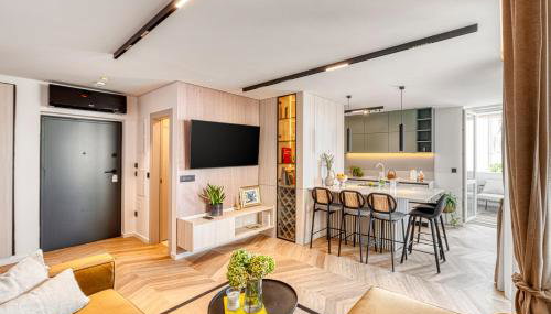 Golden Niche Apartment - Foto 3