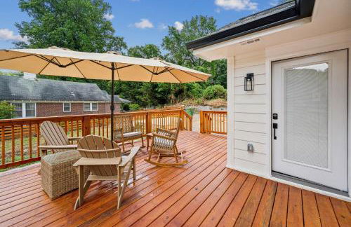 Centrally Located Home in Atlanta-10 Mins from GA Aquarium, Mercedes Benz Stadium, & Much More - Foto 26