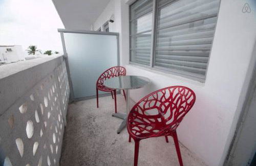 Ocean Drive Studio Roof top Pool and Bar - Foto 12