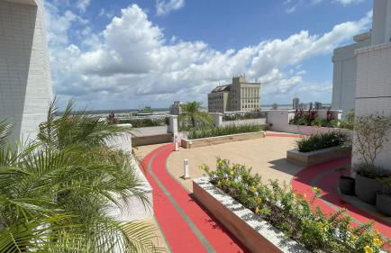 Apto de luxo, requinte e lazer no coração de Belém - Foto 50