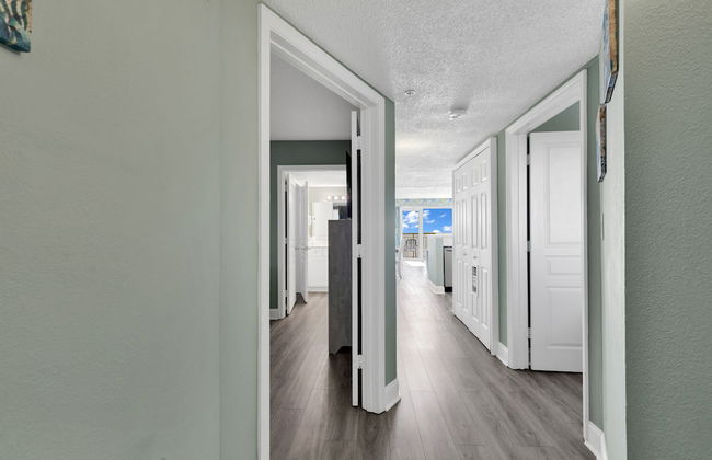 Baywatch Resort Oceanfront Dream Maker - Foto 36