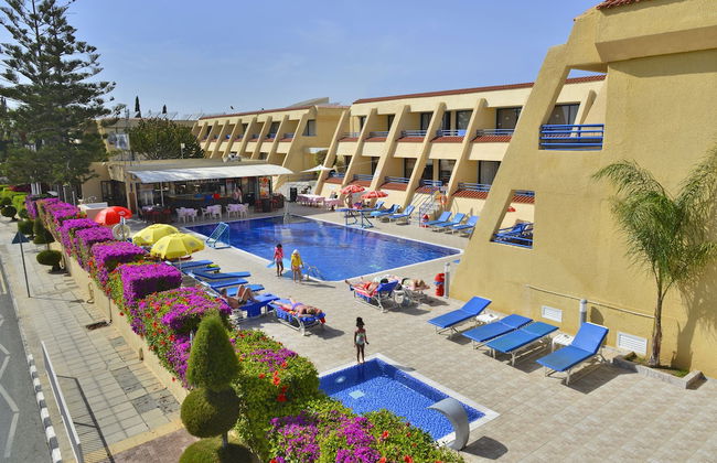 Napa Prince Hotel Apartments - Foto 37