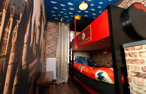 Quidditch Quarters Themed Property - Foto 23