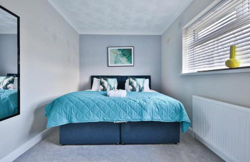 Spacious & Modern Triple-Story Cardiff Home with Pool Table - Foto 13