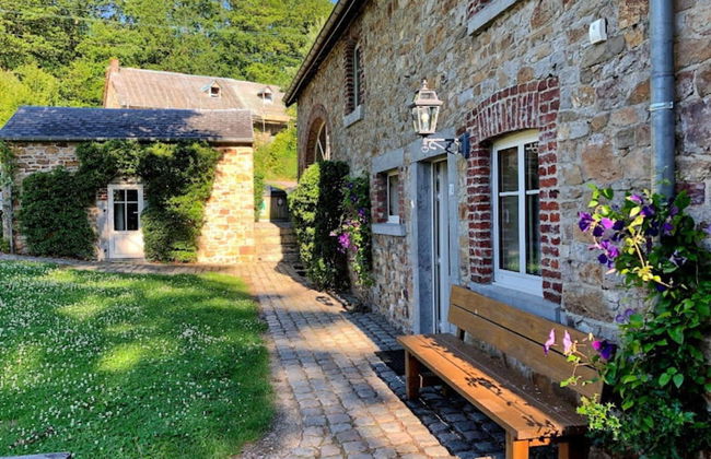 Holiday Home in Erezee With Sauna & Garden - Photo 20