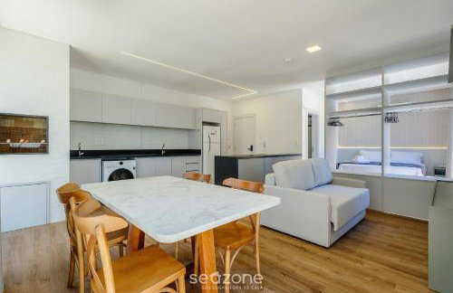 Aptos em prédio com piscina a 180m da Praia em Bombinhas - SFRs - Foto 22