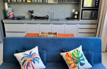 Villa Naluri C103 - Casa Auati - 2 quartos com Vista Mar em Japaratinga - Foto 55