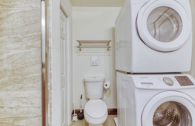 Sosuite 2BR Apt w W/d, Gym, On-site Restaurant - Foto 34