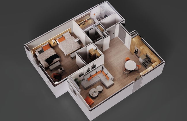 Otonomus Hotel - Las Vegas - Foto 13