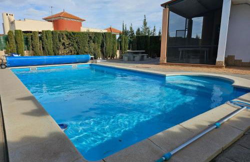 Private Pool- Rooftop Terrace & Bbq- Aircon - Foto 17