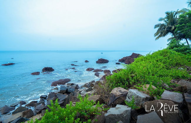 La Rêve The Beach Villa - Foto 16