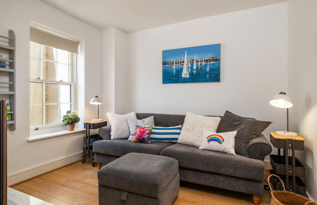 Nash House - Seafront With Parking Close to Town - Foto 17