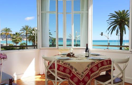 "Le Panoramic" by EnjoyNice, terrace with fantastic view - Photo 6