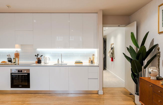 Your Apartment I King's Cross - Foto 39