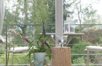 FÜNF ROSEN Boutique Apartment - Bio-Ferienwohnung am Staffelsee im Blauen Land - Foto 39