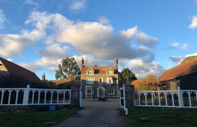 Slade Farmhouse - Foto 19