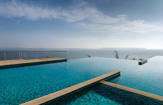 SaffronStays Cabo de Goa - Foto 1