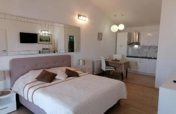 Beautyful sea view 6 luxury studio Danijela - Foto 24