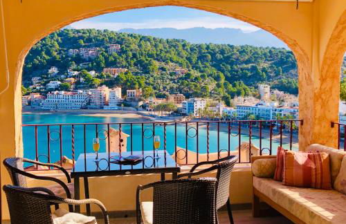 Hartmut Friedrich Apartment Port de Soller - Foto 1