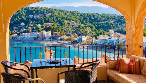 Hartmut Friedrich Apartment Port de Soller - Foto 1