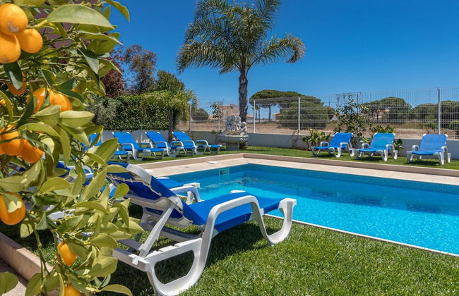 Maria in Albufeira With 6 Bedrooms and 5 Bathrooms - Photo 22