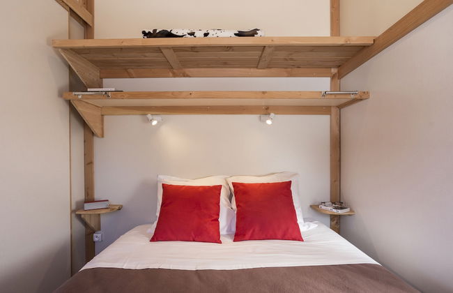 Huttopia Bozel en Vanoise - Foto 3