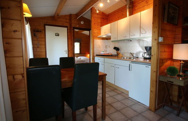 Chalet in Netherlands With Private Garden - Foto 3