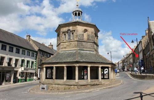 5B, Market Place flats - Foto 1